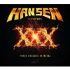 2CD Hansen & Friends: XXX (Three Decades In Metal) LTD | DIGI