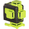 Laser Strend Pro Industrial 4 X 3D, zelený, v kufriku, s príslušenstvom, diaľkový ovládač