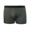 Sensor | Merino Air Boxers Olive Green II XL