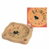 Egmont, ruleta, retro drevená hra 5+ (Egmont, ruleta, retro drevená hra 5+)