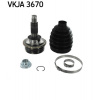 SKF Sada kloubu, hnací hřídel VKJA 3670
