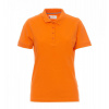 PAYPER VENICE LADY 000953-0305 / Dámske polotričko s krátkym rukávom - orange XS