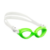 Cressi dětské plavecké brýle King Crab Goggles - limetková