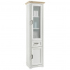 Landscape VYSOKÁ SKRINKA, farba duba, farba pínie, farba duba, farba pínie, 48/189/43 cm - Kúpeľňové skrinky - 001279006401