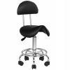 Activeshop KOZMETICKA TABURETKA 6001 ČIERNA