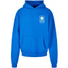 LY HOODY - ICON V.4 - cobalt blue 5XL