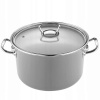 Hrniec, kastrol - Jednoduchý smalt hrniec Primario 5.3l 22cm indukciou (Hrniec, kastrol - Jednoduchý smalt hrniec Primario 5.3l 22cm indukciou)