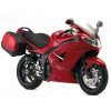 NÁLEPKY TRIUMPH SRINT ST 2005-2009 ČERVENÁ