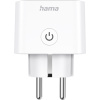 Hama Smarte WLAN-Steckdose weiß Matter, 3.680W 176638