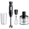 Ručný mixér Braun MULTIQUICK 5 PRO MQ 55236 Čierna 1000 W