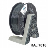 Filament PET Aurapol 1,75 mm 1000 g sivý