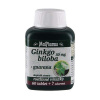 MedPharma Ginkgo biloba 30 mg + guarana 67 tabliet