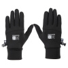 Karrimor Mens Thermal Gloves Black S/M