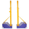 Merco Multi 3 Games mobilné stĺpiky - 1 pár