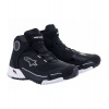 Boty CR-X DRYSTAR, ALPINESTARS (černá/bílá) 2024 45