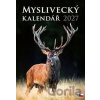 Myslivecký nástěnný kalendář 2027 - Helma