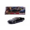 Jada Toys Knight Rider Kov. Model 1/24 1982 Ponitac Trans Am Try me Kitt