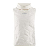 Dámska zateplená vesta Craft ADV SubZ 2 white-grey M