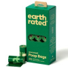 Earth Rated Sáčky na psie exkrementy bez vône 21 roliek 315 ks