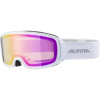 Lyžařské brýle ALPINA NAKISKA Q-Lite White Matt A7280.8.11 24/25