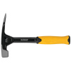 DeWALT DWHT51389-0 Zednické kladivo 567 g, ergonomická rukojeť, EXTRA široká sekací část