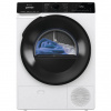 Gorenje DPNA92WIFI sušička na bielizeň Voľne stojaci Predné plnenie 9 kg Čierna, Biela (DPNA92WIFI)