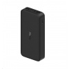 Xiaomi 20000 mAh Redmi 18W Fast Charge Power Bank (Black) 26922
