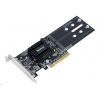 Synology M2D18 rozšiřující karta 2x M.2 M2D18