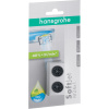 Hansgrohe Hansgrohe, sada perlátorov SoftJet M24x1 s obmedzovačom prietoku 5 l/min, HAN-13182000