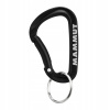 Karabína Mammut Mini Carabiner Classic black S