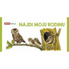 Neuvedený Nájdi moju rodinu ( 2.vyd.)