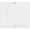 ELECTROLUX 700 FlexBridge 60 cm, Indukčná varná doska, biela (EIV63440BW)