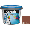 Ceresit Škárovacia hmota CE 40 chocolate, 2 kg