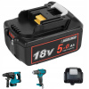 Makita BL1860B 18V 6Ah Li-ion 197422-4