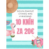 Letný balík 10 kníh za 20€