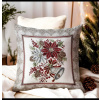 Gobelínová obliečka na vankúš 42x42 cm Chenille IT028 Viacfarebná 42x42 cm