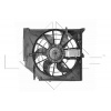 Ventilátor chladenia motora NRF Amsterdam B.V. 47026