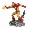 Diamond Marvel Gallery Comic Iron Man PVC 23cm