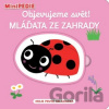 Objevujeme svět! Mláďata ze zahrady - Nathalie Choux