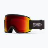 Lyžiarske okuliare Smith Squad black/chromapop pro photochromic red mirror