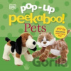 Pop-Up Peekaboo! Pets - Dorling Kindersley