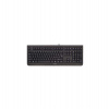 CHERRY klávesnice KC 1000, drátová, USB, CZ+SK layout, černá (JK-0800CS-2)