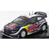 Ixo-models Ford england Fiesta Wrc Red Bull N 3 Rally Finland 2018 T.suninen - M.markkula 1:43 Modrá Biela Žltá Červená