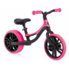 Globber Scooter Globber odrážadlo GO BIKE ELITE DUO- FUCHSIA