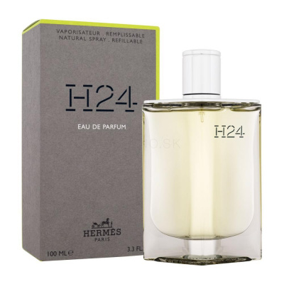 Hermes H24, Parfumovaná voda 100ml - tester pre mužov