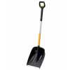 Vidly, lopata - Teleskopická lopata na sneh X-series Fiskars 1057188 (Teleskopické snehové lopaty série X Fiskars 1057188)