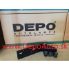 Renault TRAFIC 8/2006- kolieska pre bočné posuvné dvere - stredná kladka s držiakom
