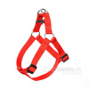 DUVO+ postroj nylon, červené, 10 mm/30-40 cm