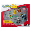 Pokémon Bojové figúrky séria 12 figúrky 8ks