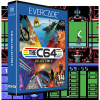 Evercade C2, The C64 Collection 2, 14v1, Retro, Multi Game, Herný softvérový balík